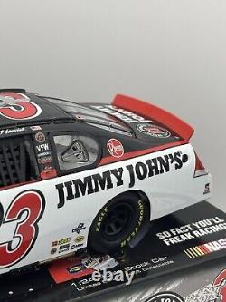 Kevin Harvick Signed #1/871 Jimmy John's 124 Scale NASCAR Original Box & COA