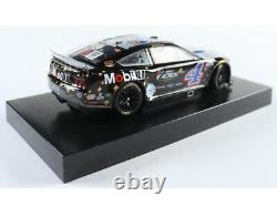 Kevin Harvick Signed 2022 NASCAR #4 Mobil 1 Triple Action 124 Scale Diecast