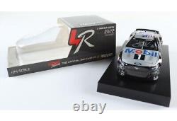 Kevin Harvick Signed 2022 NASCAR #4 Mobil 1 Triple Action 124 Scale Diecast