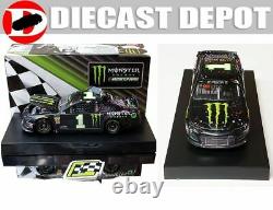 Kurt Busch 2019 Kentucky Win Raced Version Monster 1/24 Action