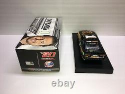 Kurt Busch Autographed Nascar Diecast 2020 Camaro Zl1 #1 Gearwrench 1/24 Action