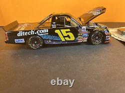 Kyle Busch #15 Ditech.com Charlotte Race Win 2005 Chevrolet Autographed