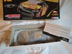 Kyle Busch #18 2009 Pizza Ranch Toyota Camry Nationwide Series 1/24 FREE S&H