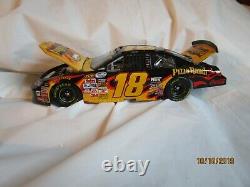 Kyle Busch #18 2009 Pizza Ranch Toyota Camry Nationwide Series 1/24 FREE S&H