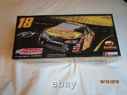 Kyle Busch #18 2009 Pizza Ranch Toyota Camry Nationwide Series 1/24 FREE S&H