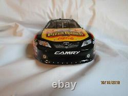 Kyle Busch #18 2009 Pizza Ranch Toyota Camry Nationwide Series 1/24 FREE S&H