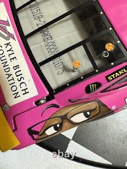 Kyle Busch #18 M&M's Pink 2015 Camry 1/24 Nascar Diecast