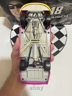 Kyle Busch #18 M&M's Pink 2015 Camry 1/24 Nascar Diecast