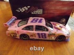 Kyle Busch 1/24 Action Diecast 2010 Toyota Camry Z Line Pink #11 of 1,448 Kimmy