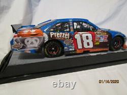 Kyle Busch 2011 M&M's Pretzel Richmond Raced Version Win 124 FREE SHIPPING