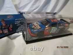 Kyle Busch 2011 M&M's Pretzel Richmond Raced Version Win 124 FREE SHIPPING