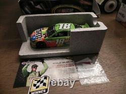 Kyle Busch 2015 Sonoma RACED WIN DIECAST