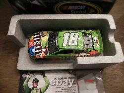 Kyle Busch 2015 Sonoma RACED WIN DIECAST