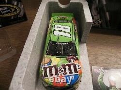 Kyle Busch 2015 Sonoma RACED WIN DIECAST