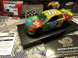 Kyle Busch 2019 ECO-Boost 400 Homestead Win NASCAR Elite 1/24th