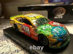 Kyle Busch 2019 ECO-Boost 400 Homestead Win NASCAR Elite 1/24th