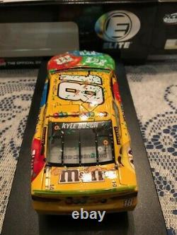 Kyle Busch 2019 ECO-Boost 400 Homestead Win NASCAR Elite 1/24th