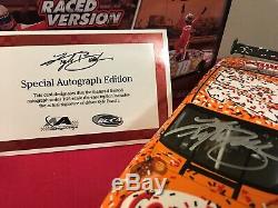 Kyle Busch 2019 Nascar Champion-signed #18 Diecast 2008 Combos Dover Win-rare