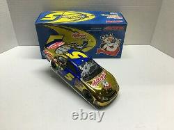 Kyle Busch Autographed Nascar Diecast 2005 #5 Kellogg's 1/24 Rcca Color Chrome