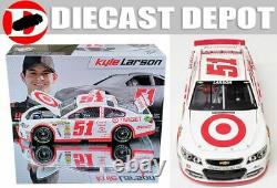 Kyle Larson 2013 Target 1/24 Action