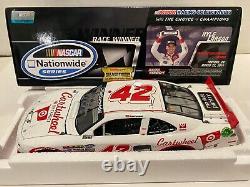CD_1830 #42 Kyle Larson  2014 Target Chevy    1:24 Scale DECALS 