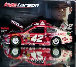 Kyle Larson 2014 Target Color Chrome 1/24 Action