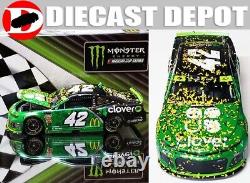 Kyle Larson 2019 Clover Dover Race Winner 1/24 Action No Coupons