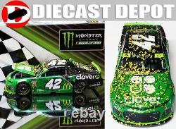 Kyle Larson 2019 Dover Win Raced Version Clover /24 Action