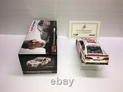 Kyle Larson Autographed Nascar Diecast #51 Target 2013 Chevy Ss 1/24 Action Coa