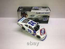 Kyle Larson Nascar Diecast #32 Clorox 2013 Camaro 1/24 Action