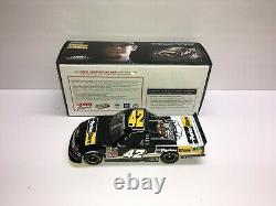 Kyle Larson Nascar Diecast #42 Parker Store 2014 Silverado Truck 1/24 Action