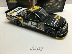 Kyle Larson Nascar Diecast #42 Parker Store 2014 Silverado Truck 1/24 Action