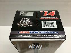 Kyle Larson Nascar Diecast #42 Parker Store 2014 Silverado Truck 1/24 Action