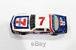 Kyle Petty ACTION #7 7 Eleven'86 Ford T Bird Custom Made Nascar Diecast WOOD