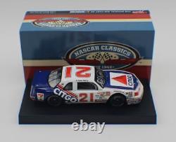 Kyle Petty Autographed 1987 Citgo Coca-Cola 600 Win 124 Nascar Diecast