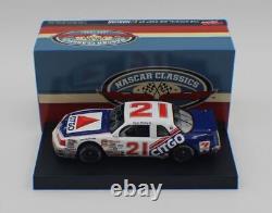 Kyle Petty Autographed 1987 Citgo Coca-Cola 600 Win 124 Nascar Diecast