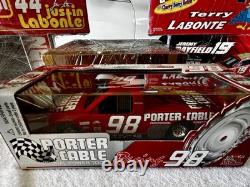 LOT Kevin Harvick 1/24 Signed Porter Cable/AC Delco