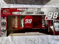 LOT Kevin Harvick 1/24 Signed Porter Cable/AC Delco