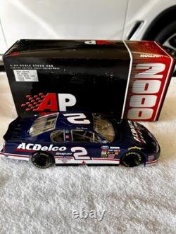 LOT Kevin Harvick 1/24 Signed Porter Cable/AC Delco