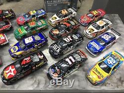 LOT NASCAR Dale Earnhardt 41 CARS 1/24th diecast cars MINT RCCA/Action/Revell