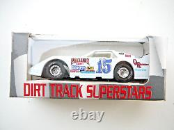 LOT of 22 cars 1/64 Action 1994 #15 Jeff Purvis LTD. Ed. Dirt Track Diecast