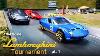 Lamborghini Tournament Pt 1 Diecast Car Racing