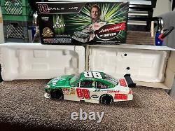 Limited Edition Autographed Dale Earnhardt Jr #88 Ryan Newman #2 Diecasts 124