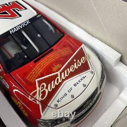 Lionel Action 2014 NASCAR 124 KEVIN HARVICK #4 Budweiser Platinum Series /4,444
