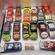 Lot Of 14 Action DieCast 35 75 5 Joker GI Joe Elvis Nascar Cars