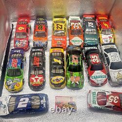 Lot Of 14 Action DieCast 35 75 5 Joker GI Joe Elvis Nascar Cars