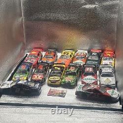 Lot Of 14 Action DieCast 35 75 5 Joker GI Joe Elvis Nascar Cars
