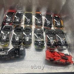 Lot Of 14 Action DieCast 35 75 5 Joker GI Joe Elvis Nascar Cars