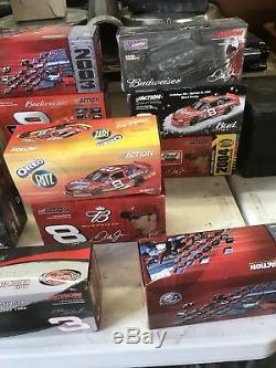 Lot Of 22 Action Diecast Nascar Cars