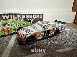 Lot Of 3 2009 Kyle Busch #18 PROTOTYPES 1/64 NASCAR Diecast COT VERY RARE VHTF